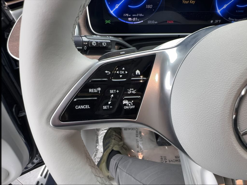 Used 2023 Mercedes-Benz EQE 350+ SUV w/ Exclusive Trim Package image 28