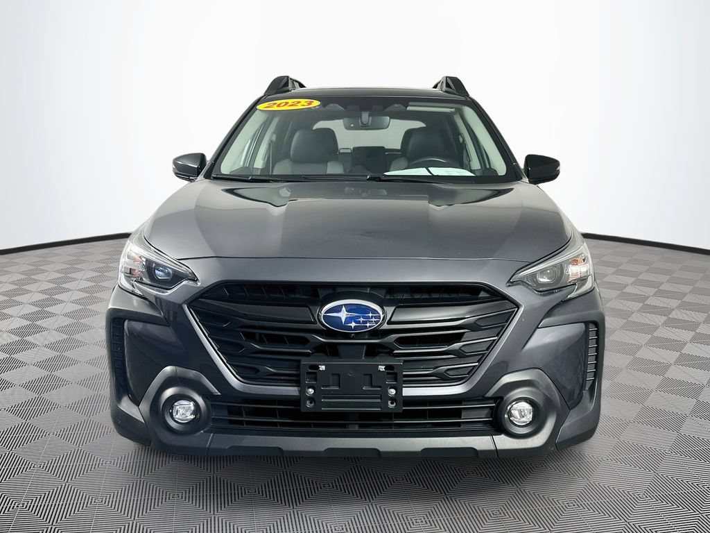 Used 2023 Subaru Outback Onyx Edition XT w/ Popular Package #2 AWD/4WD image 4