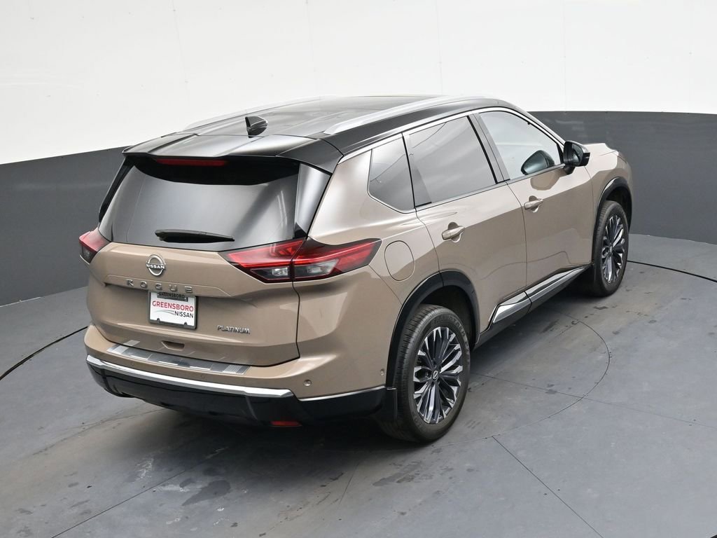 Used 2024 Nissan Rogue Platinum image 24