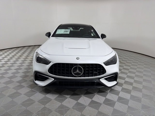 New 2026 Mercedes-Benz CLE 53 AMG 4MATIC Coupe image 2