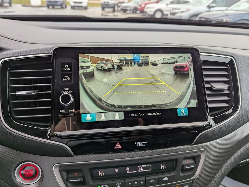 New 2026 Honda Ridgeline RTL image 14