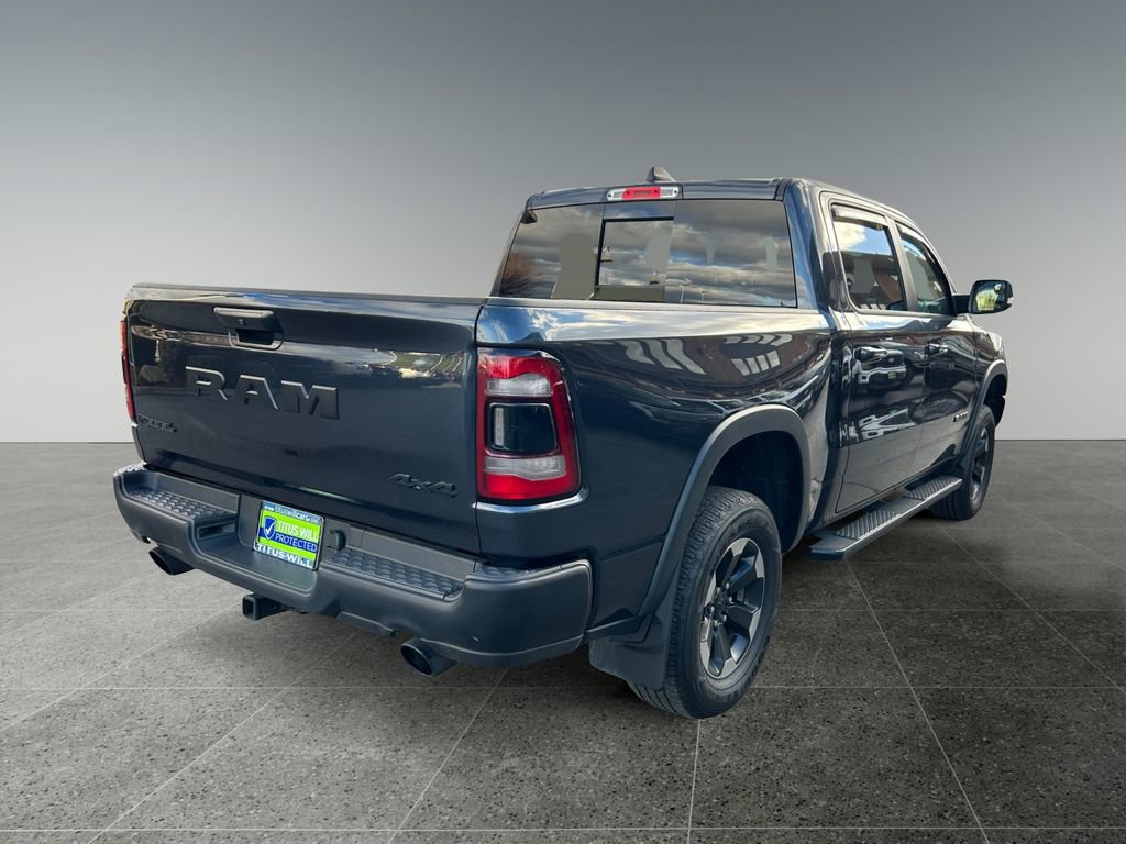 Used 2020 RAM 1500 Rebel w/ Rebel Level 1 Equipment Group image 7