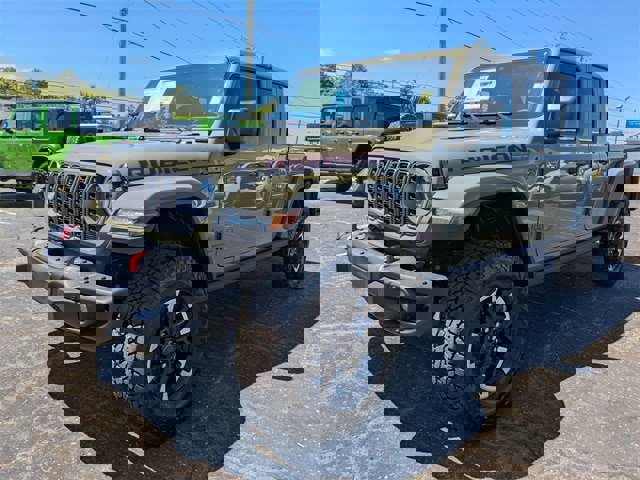 New 2025 Jeep Gladiator Rubicon w/ Convenience Group image 8