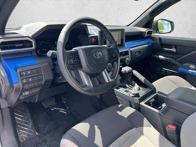 Certified 2025 Toyota Tacoma TRD Off-Road AWD/4WD image 9