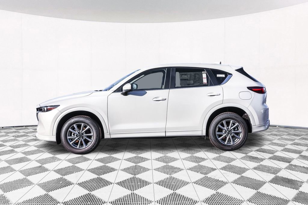 New 2025 MAZDA CX-5 AWD 2.5 S w/ Select Package image 19