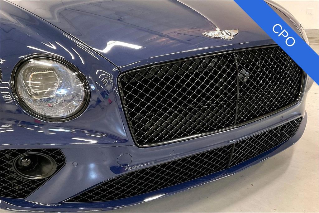 Used 2022 Bentley Continental GT Speed image 31