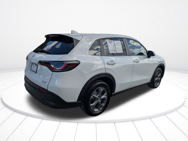 Used 2026 Honda HR-V LX image 4