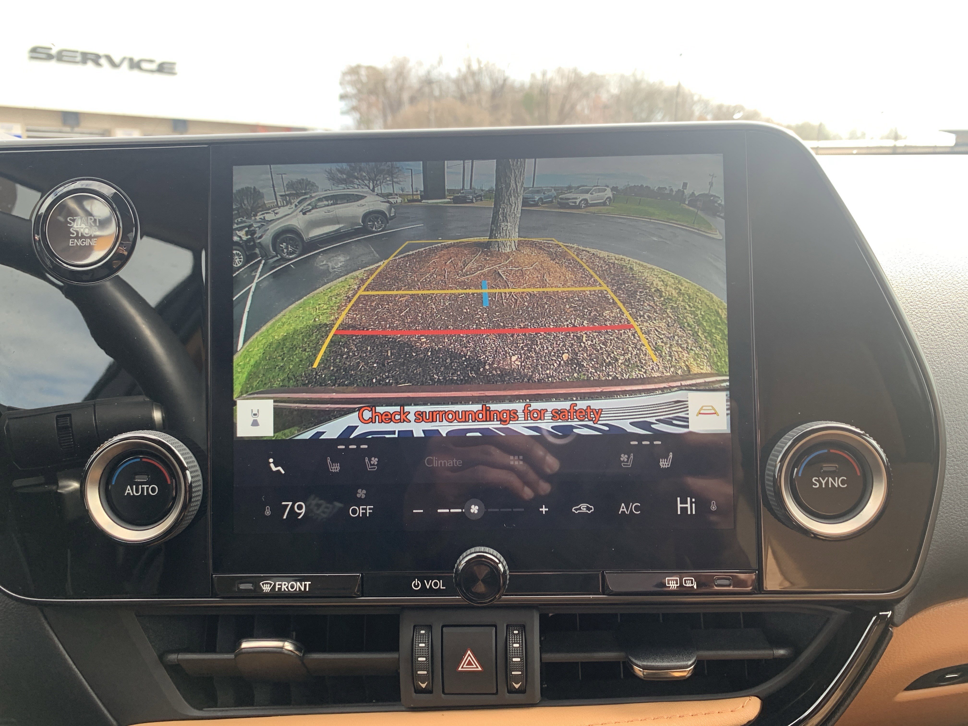 Certified 2025 Lexus NX 250 FWD w/ Towing Package (2000 Lbs) image 25