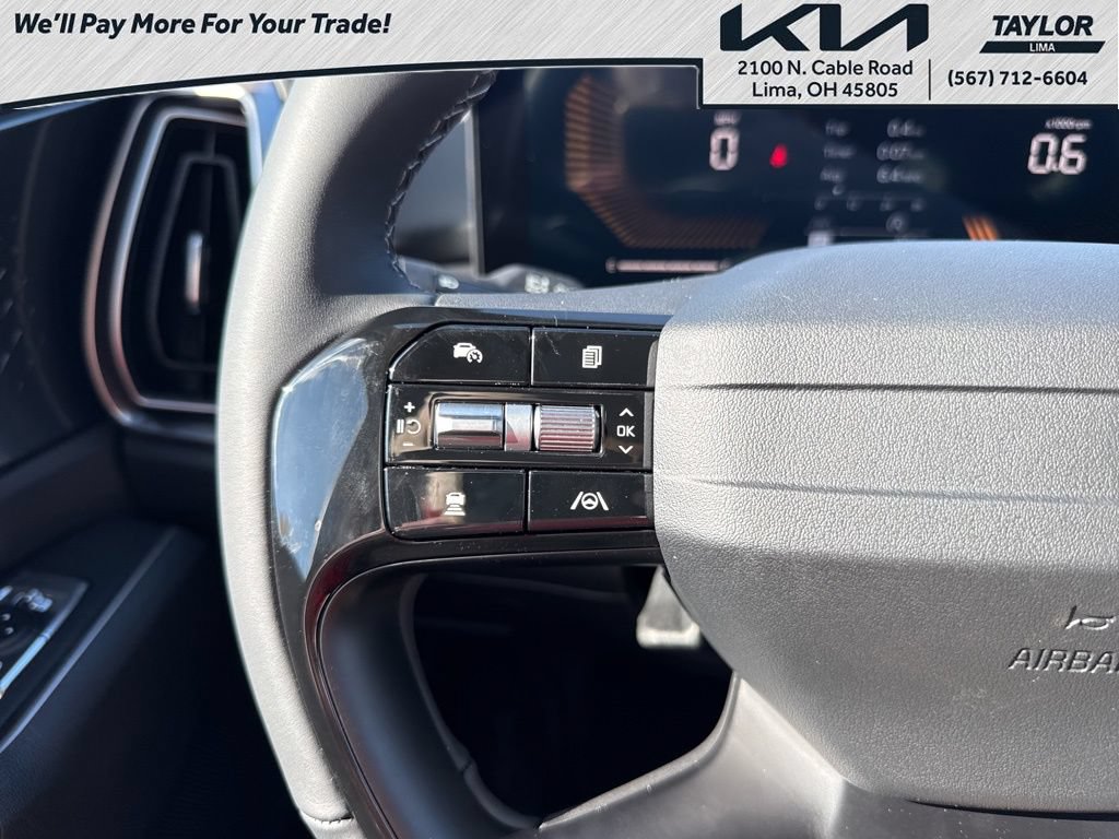 New 2026 Kia Sorento S AWD/4WD image 21