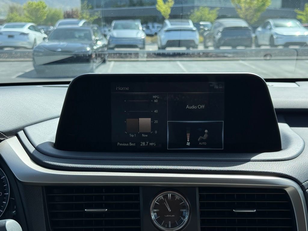 Used 2022 Lexus RX 450h AWD w/ Premium Package image 12