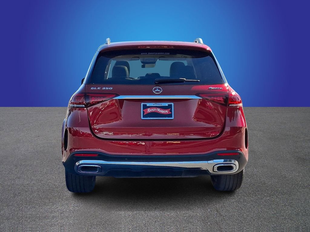 Used 2022 Mercedes-Benz GLE 350 4MATIC image 5