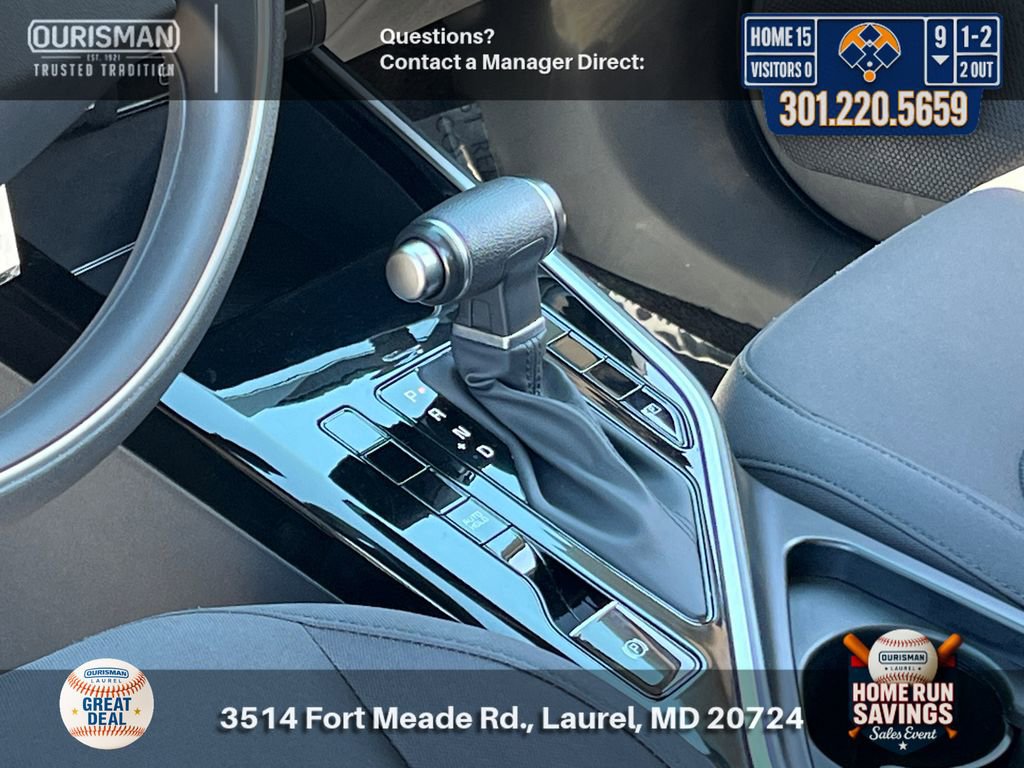 Used 2025 Kia Niro LX image 14