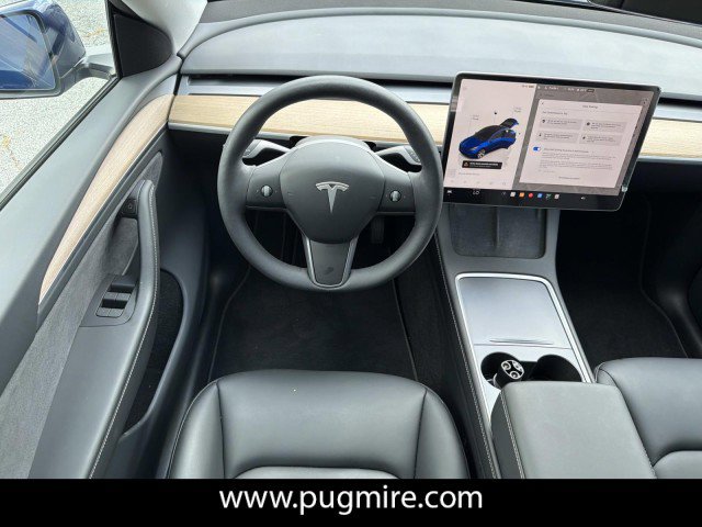 Used 2024 Tesla Model Y Long Range AWD/4WD image 23