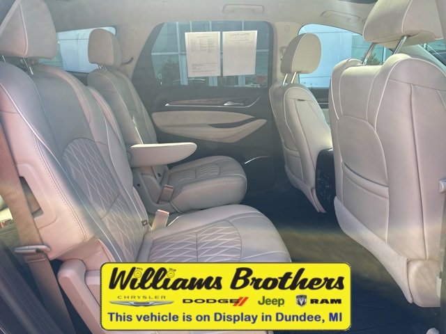 Used 2023 Buick Enclave Avenir w/ Avenir Technology Package image 14
