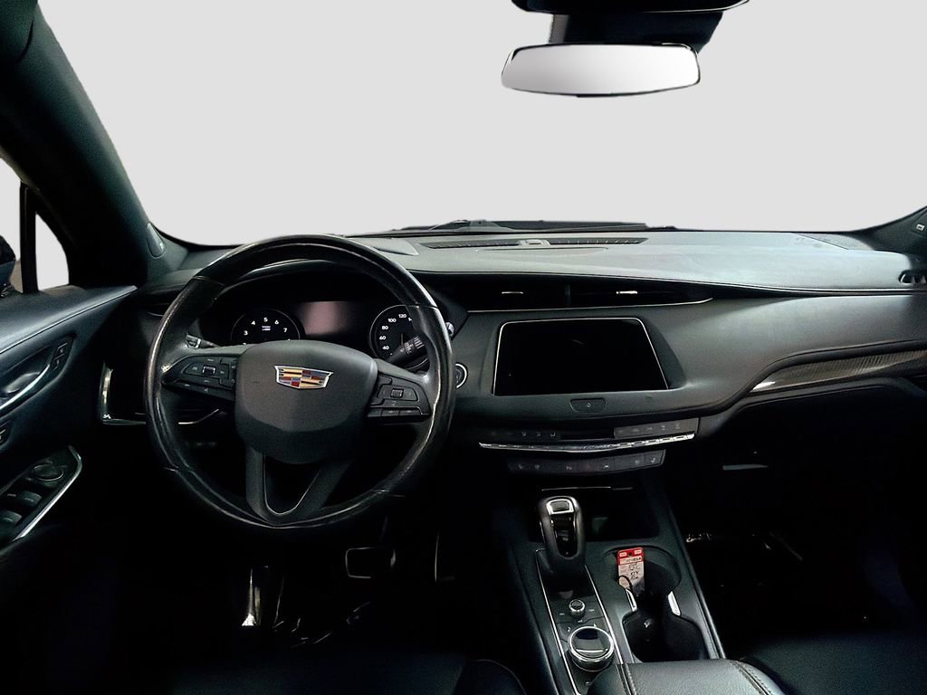 Used 2019 Cadillac XT4 Sport AWD/4WD image 24