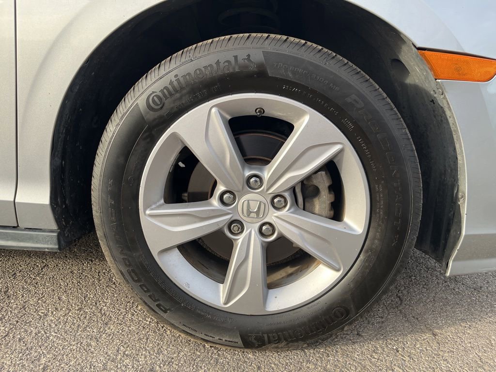 Used 2018 Honda Odyssey EX-L image 18