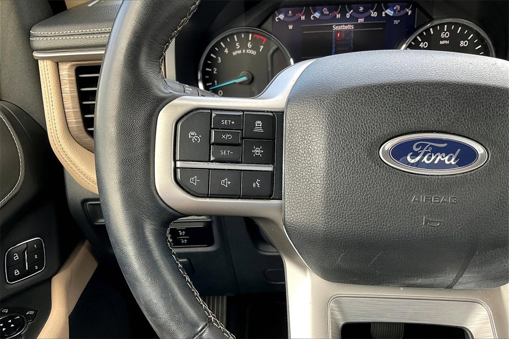 Used 2024 Ford Expedition Max Limited image 18