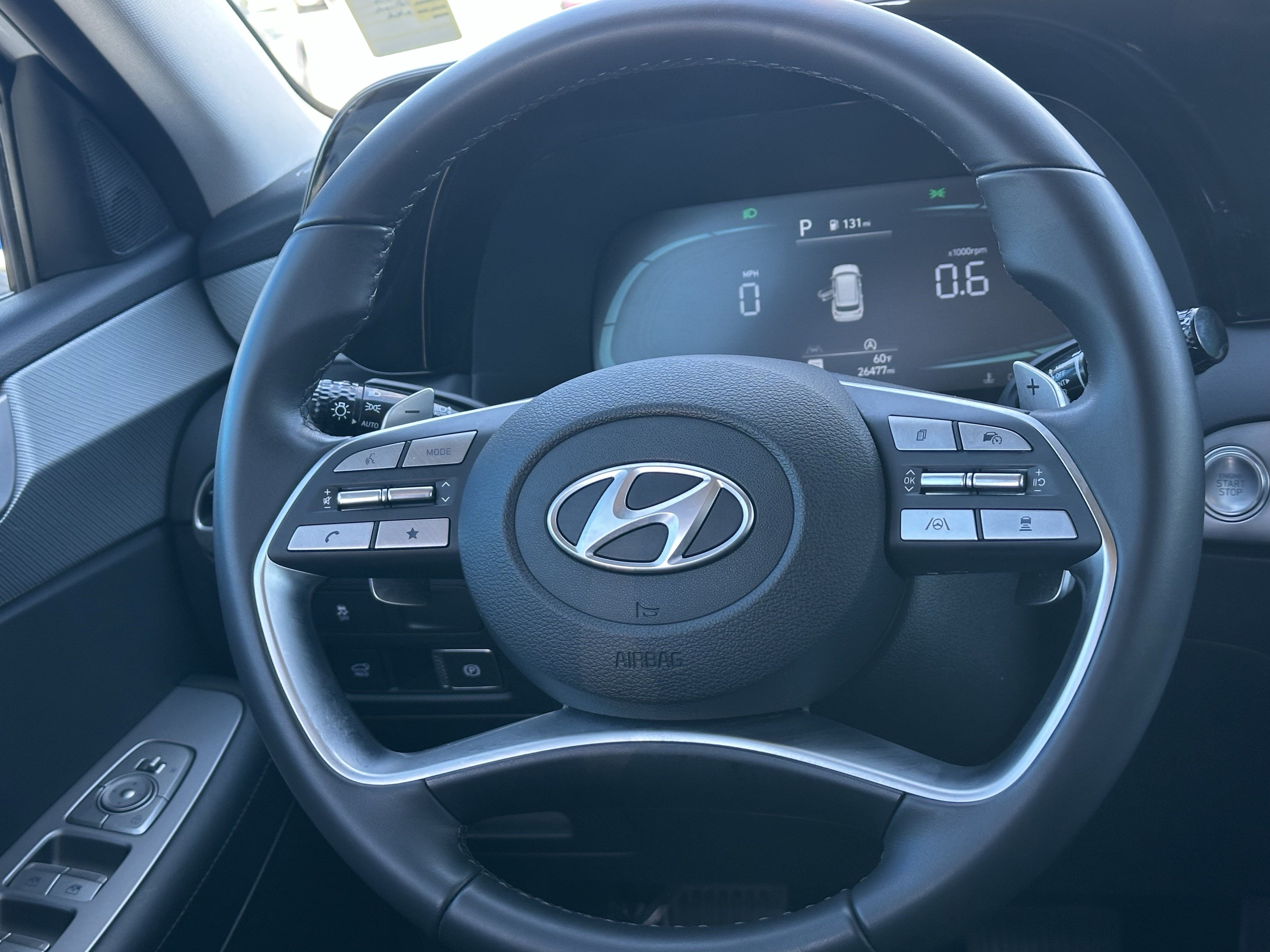 Used 2025 Hyundai Palisade XRT FWD image 24