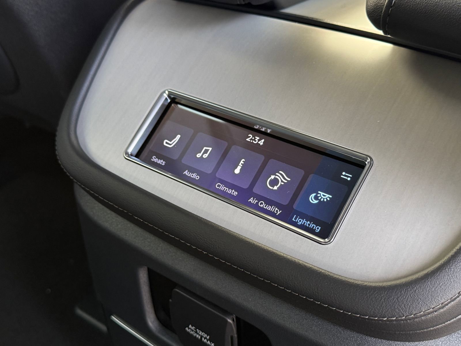 New 2026 Lincoln Navigator Reserve image 15