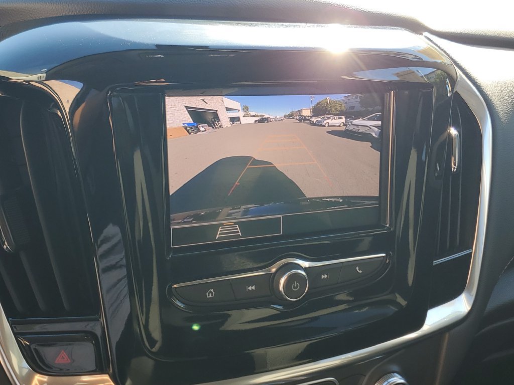 Used 2020 Chevrolet Traverse LS FWD image 26