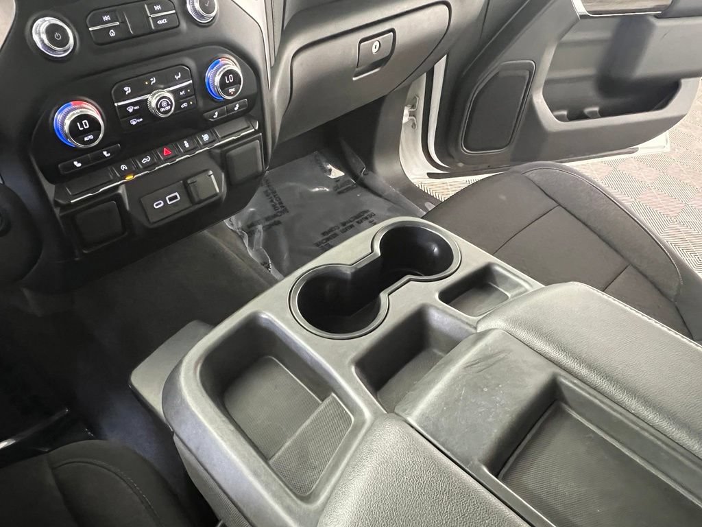Certified 2021 GMC Sierra 1500 Elevation w/ LPO, Elevation Black Package AWD/4WD image 27