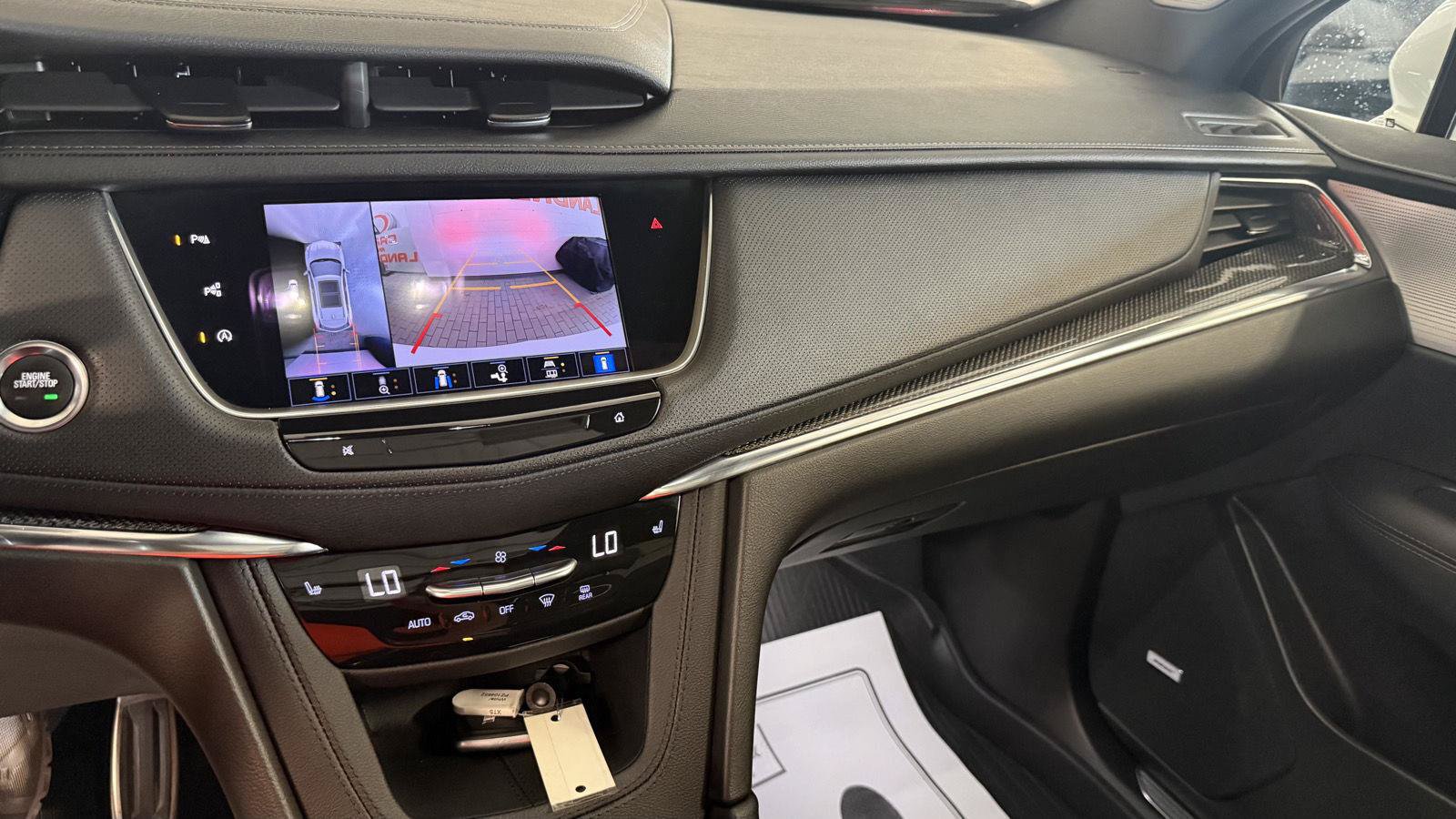 Used 2023 Cadillac XT5 Sportv w/ Technology Package AWD/4WD image 38