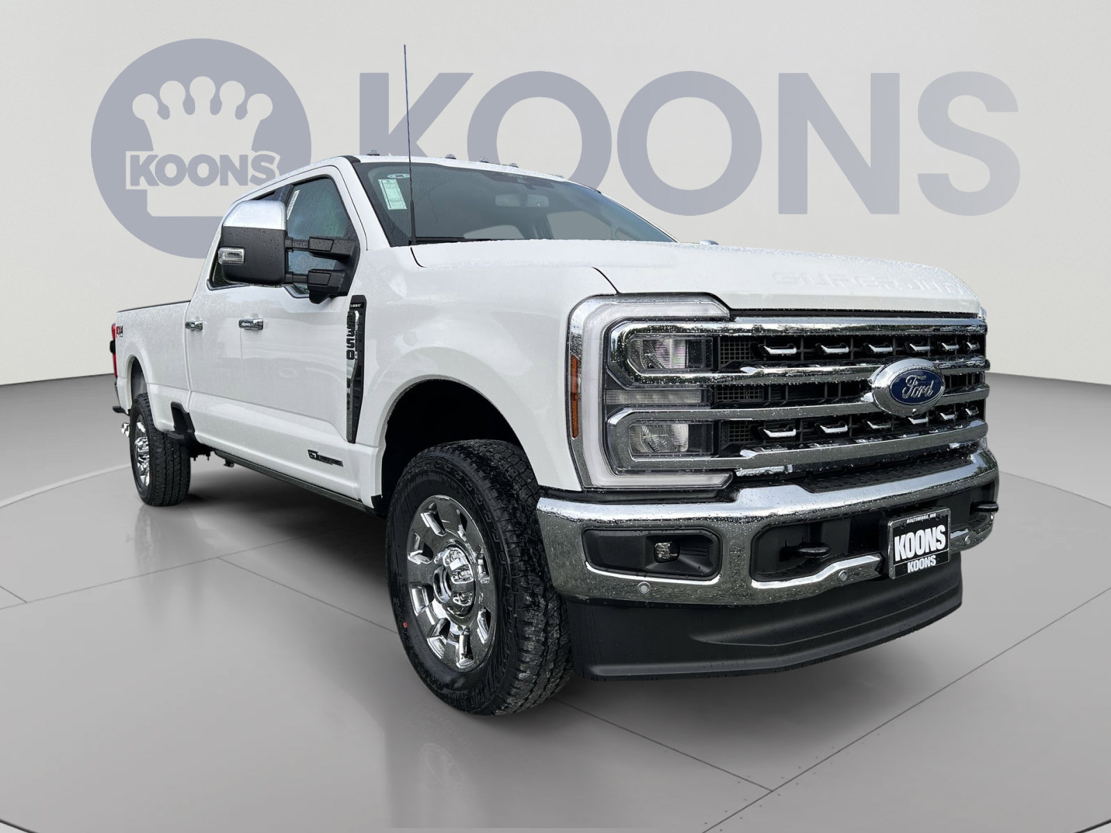 New 2026 Ford F350 Lariat w/ Lariat Ultimate Package AWD/4WD image 10
