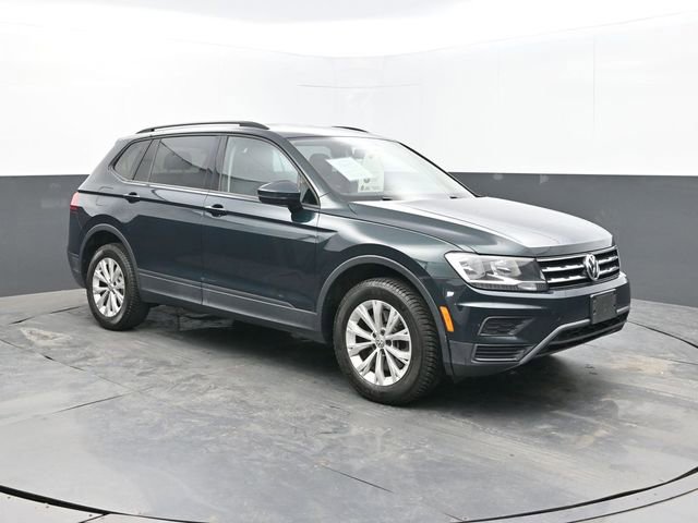 Used 2018 Volkswagen Tiguan S FWD image 7