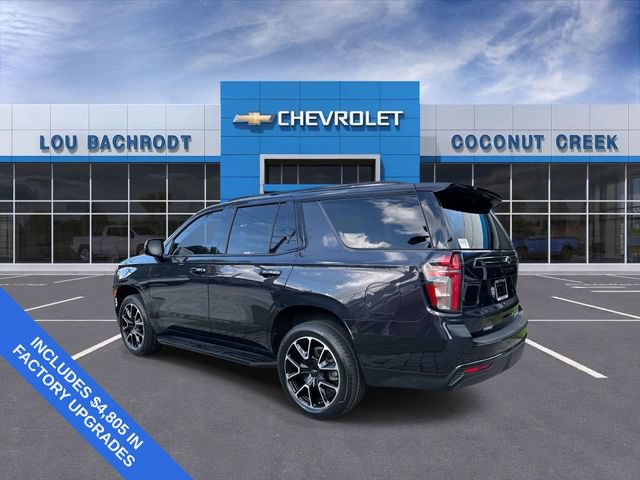Used 2024 Chevrolet Tahoe RST w/ Luxury Package RWD image 6