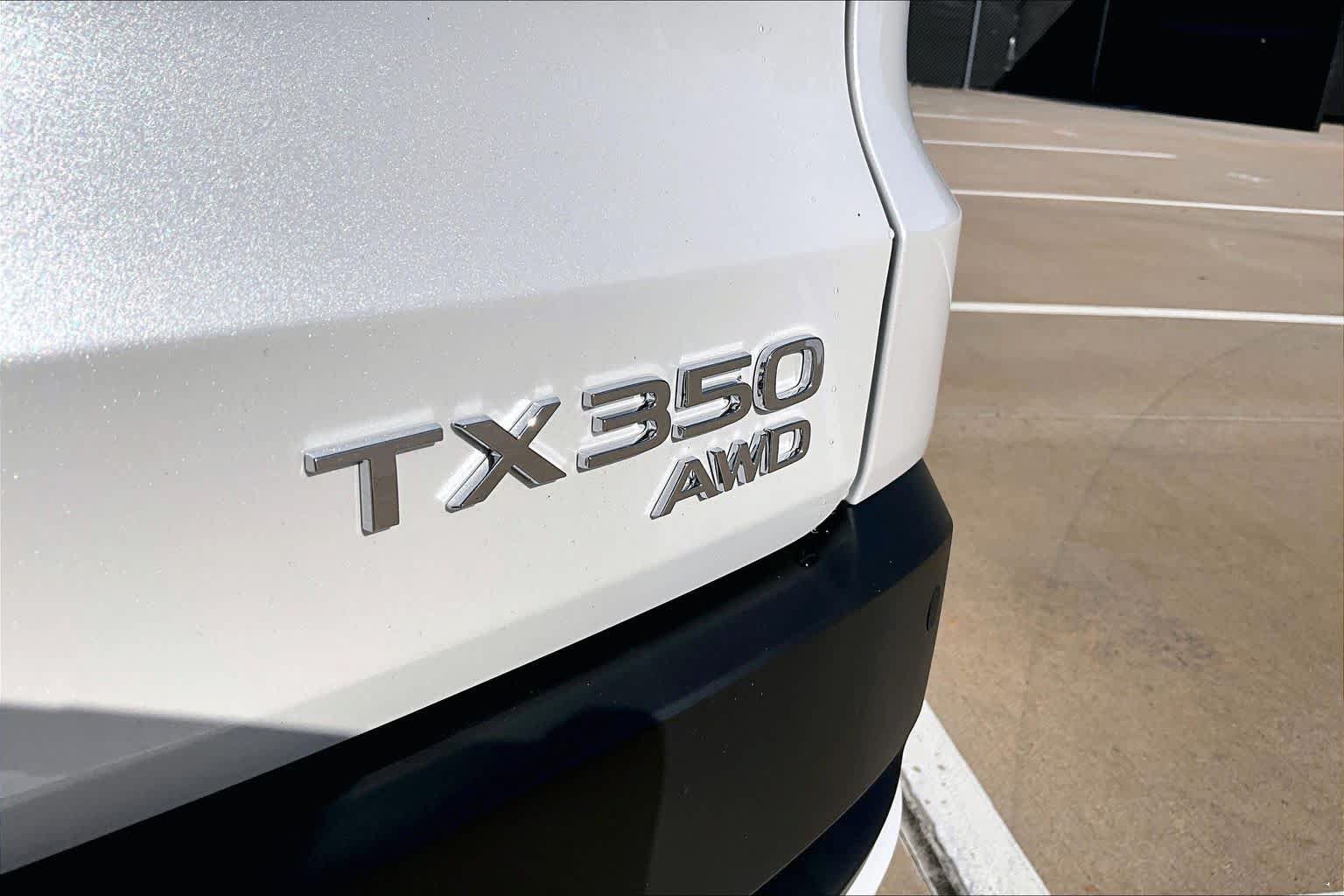 New 2026 Lexus TX 350 AWD w/ Technology Package image 15