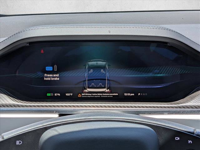 Used 2023 Tesla Model X Plaid AWD/4WD image 11