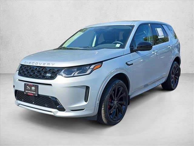 Certified 2025 Land Rover Discovery Sport S