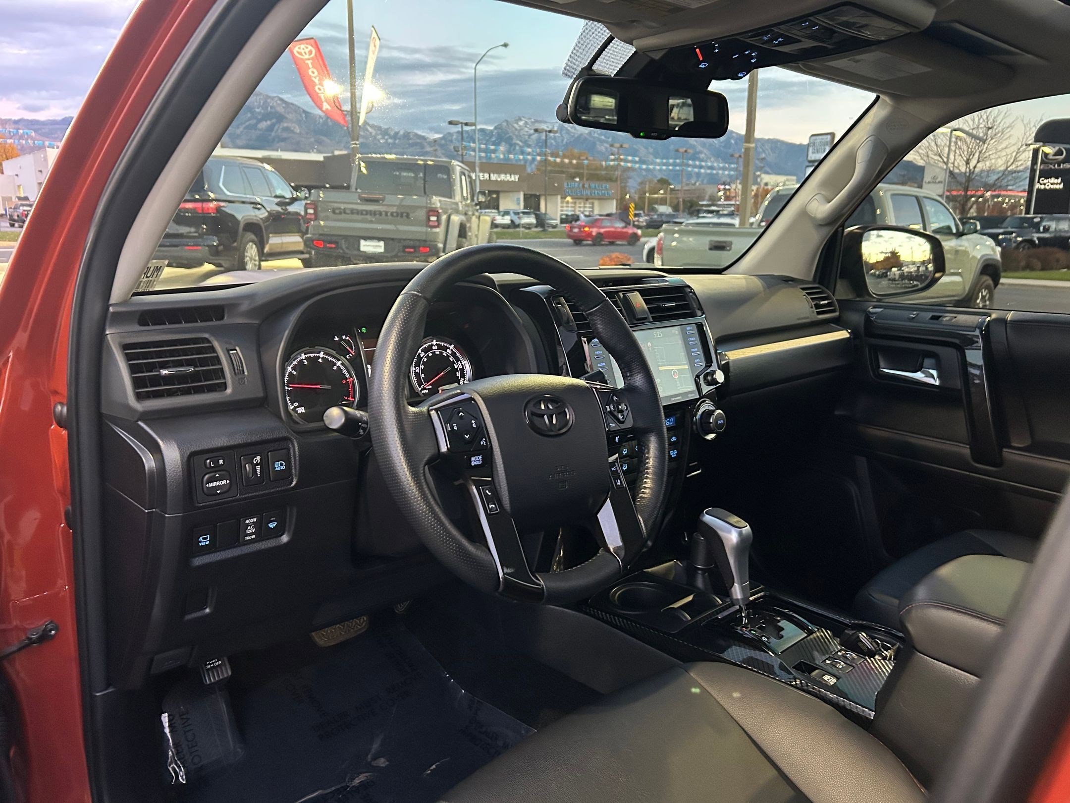 Certified 2024 Toyota 4Runner TRD Pro image 10