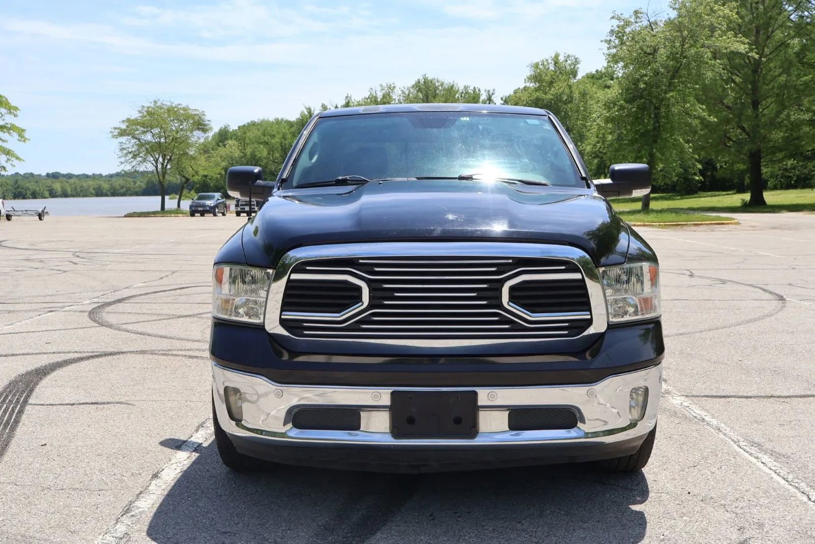 Used 2015 RAM 1500 Lone Star RWD image 2
