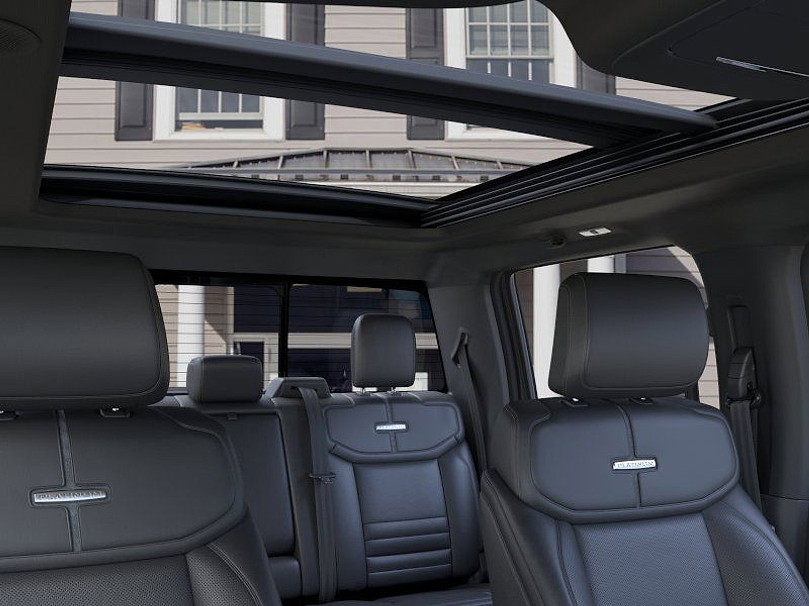 New 2025 Ford F150 Lightning Platinum w/ Dark Elements Package image 22