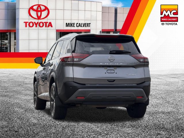 Used 2022 Nissan Rogue SV w/ SV Premium Package AWD/4WD image 6