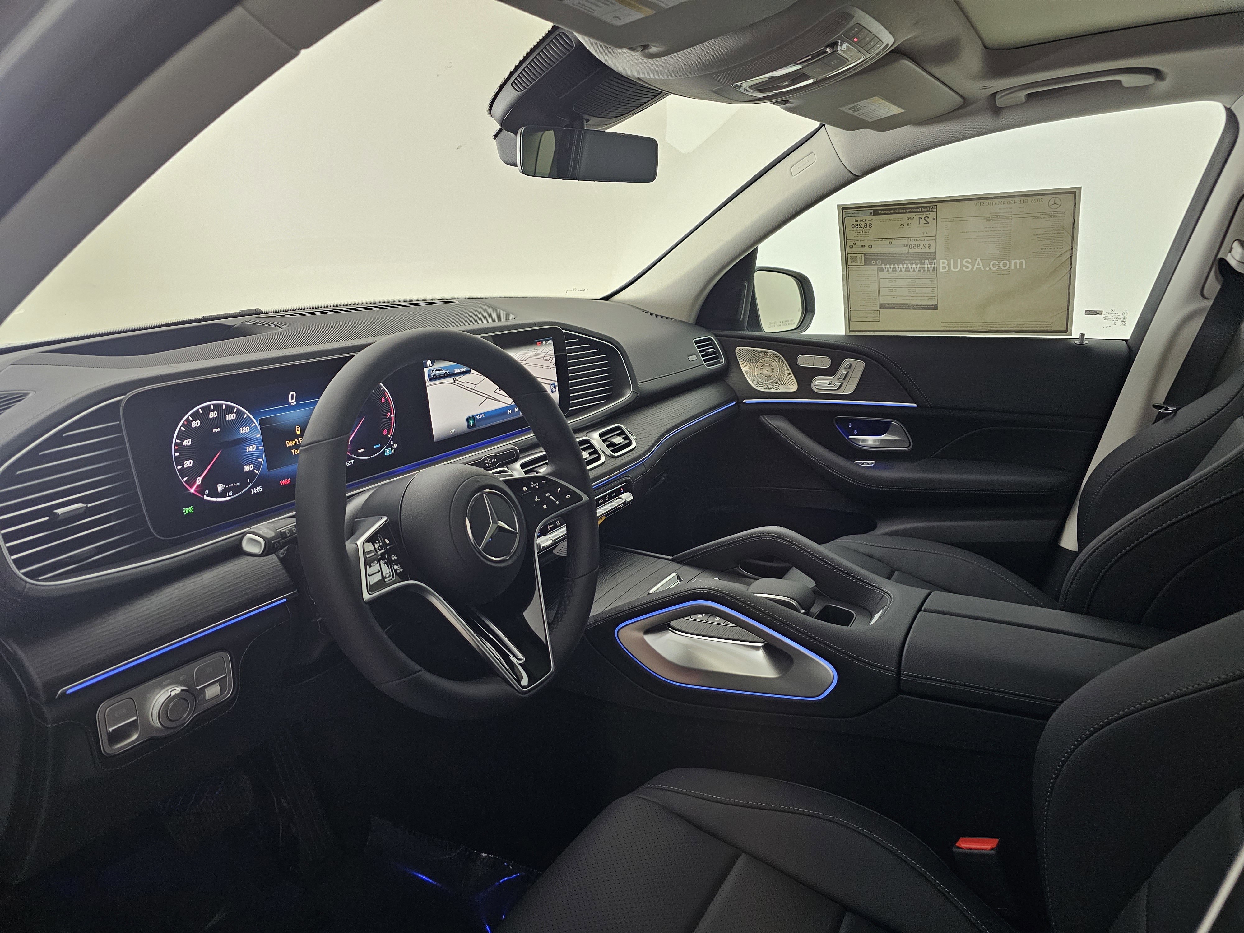 New 2026 Mercedes-Benz GLE 450 4MATIC image 7