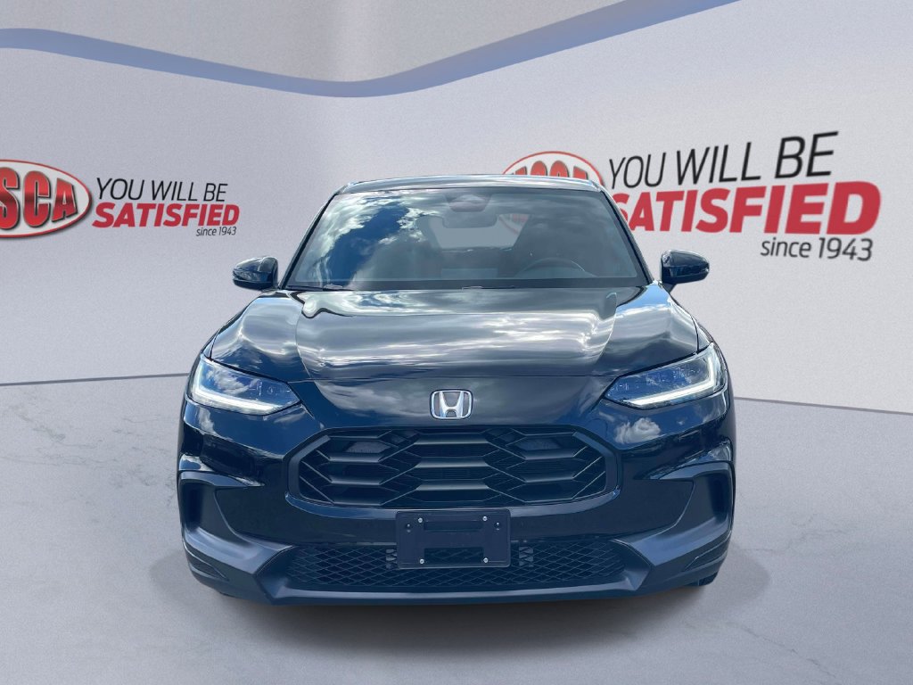 Used 2024 Honda HR-V Sport image 2