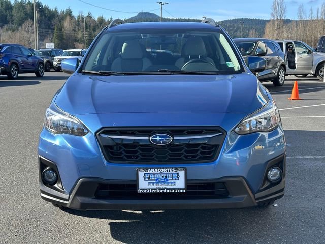 Used 2018 Subaru Crosstrek 2.0i Premium w/ Eyesight System image 7
