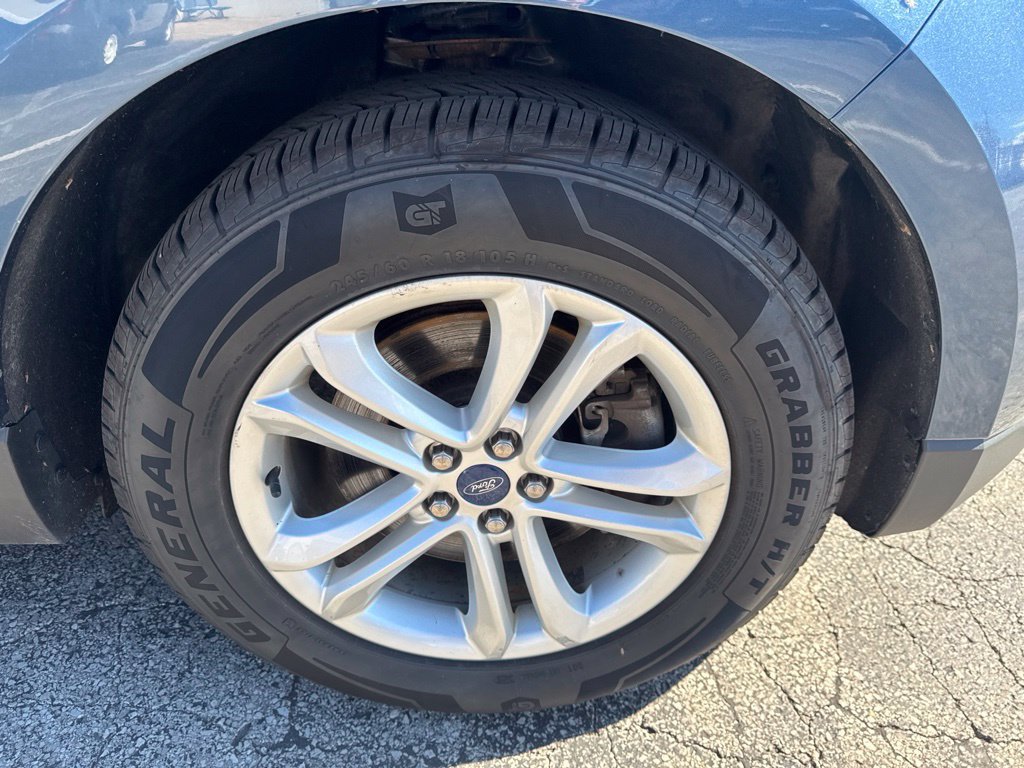 Used 2019 Ford Edge SEL w/ Equipment Group 201A AWD/4WD image 40