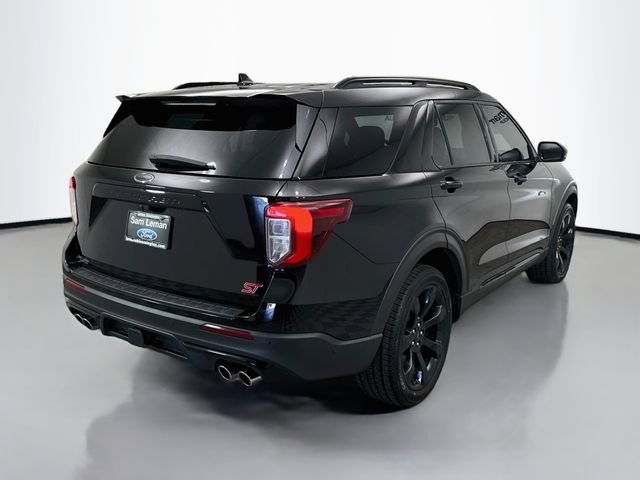Used 2020 Ford Explorer ST w/ ST Street Pack AWD/4WD image 7