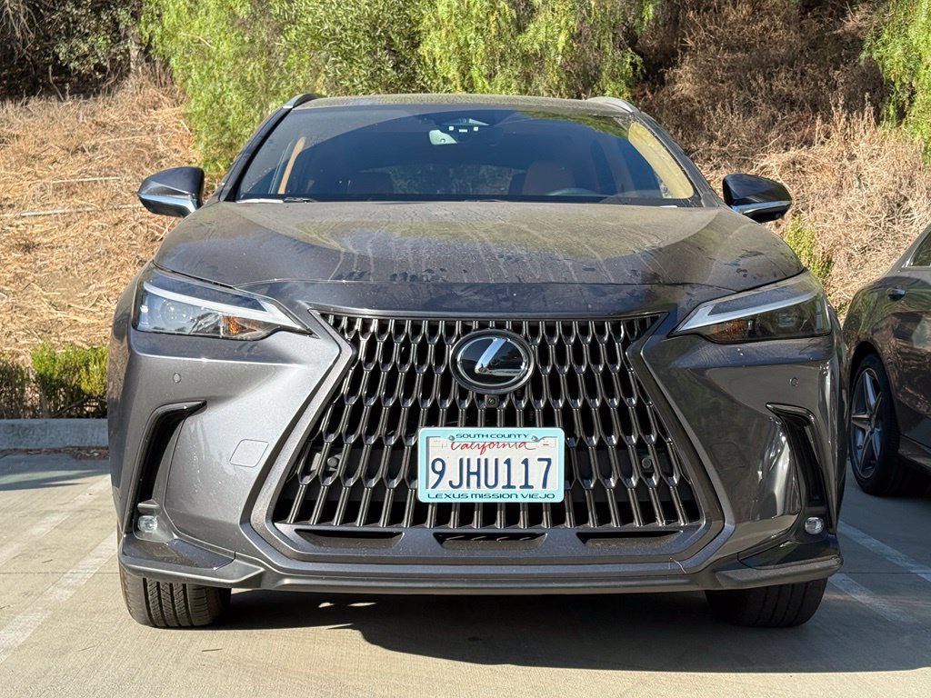 Used 2024 Lexus NX 350 AWD w/ Vision Package image 2