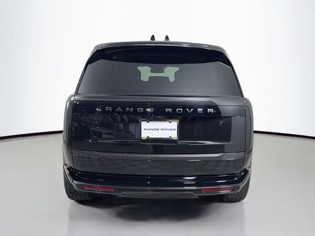 Used 2026 Land Rover Range Rover Long Wheelbase Autobiography AWD/4WD image 6