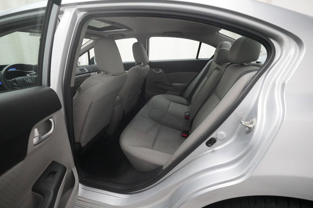 Used 2014 Honda Civic EX image 15