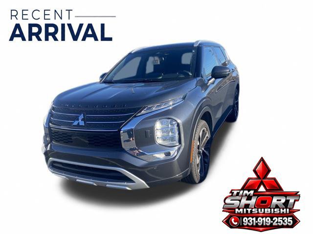 Used 2024 Mitsubishi Outlander SEL Black Edition