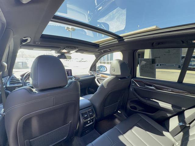Used 2023 BMW X3 xDrive30i w/ Premium Package image 24