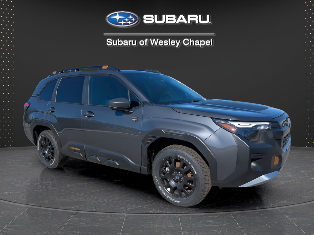 Used 2026 Subaru Forester Wilderness