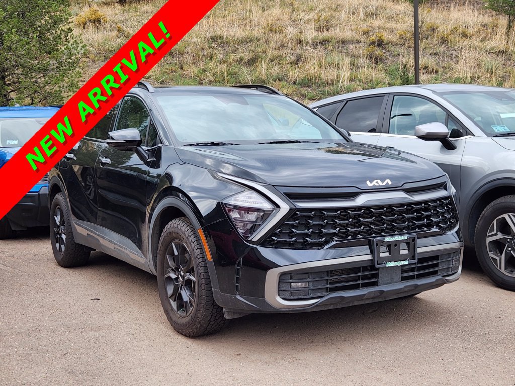 Certified 2023 Kia Sportage X-Pro AWD/4WD image 19