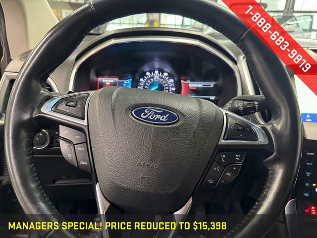 Used 2019 Ford Edge Titanium image 20