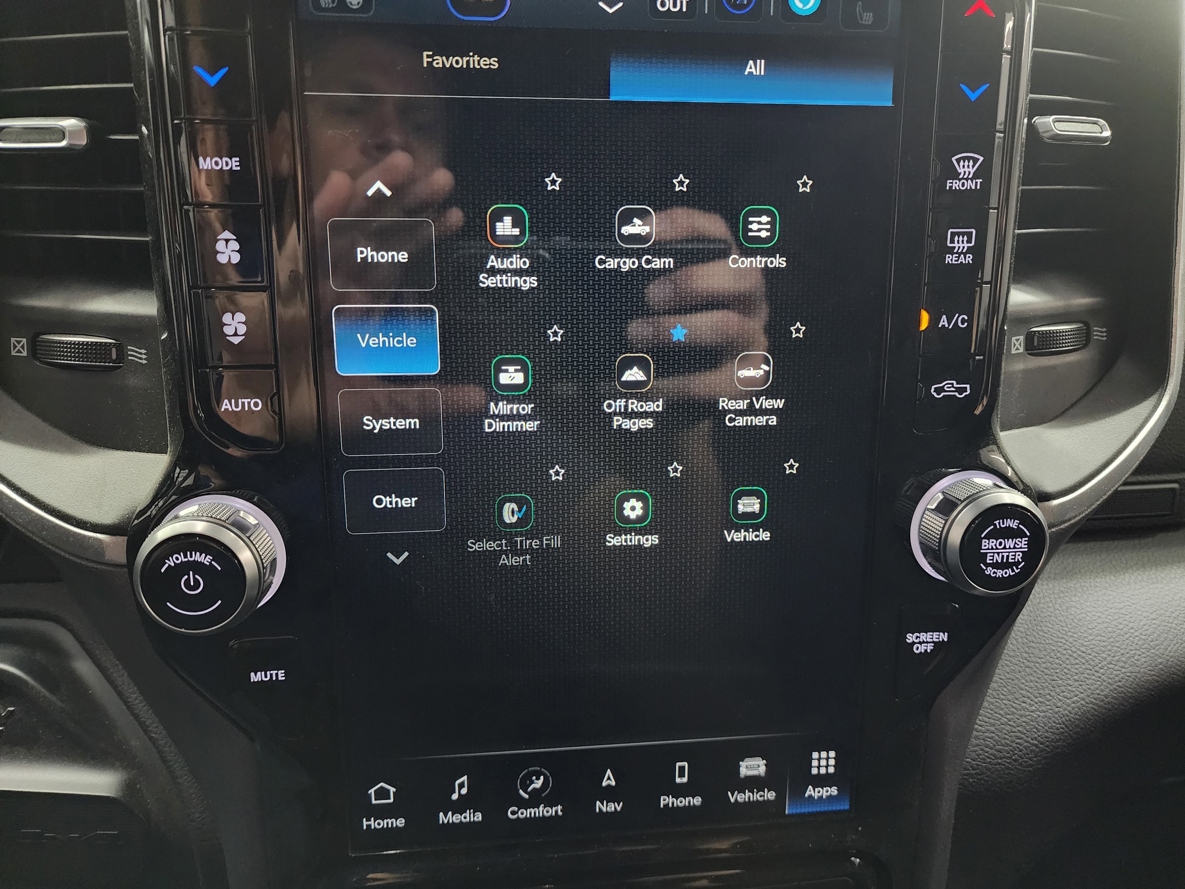 Used 2022 RAM 2500 Big Horn w/ Level C Equiment Group image 61